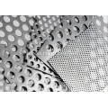 China Perforated Metal Mesh Sheet Factory